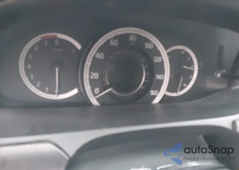 2013 Honda Accord Ex-L V-6 z USA, uszkodzony, nr VIN 1HGCR3F88DA017213